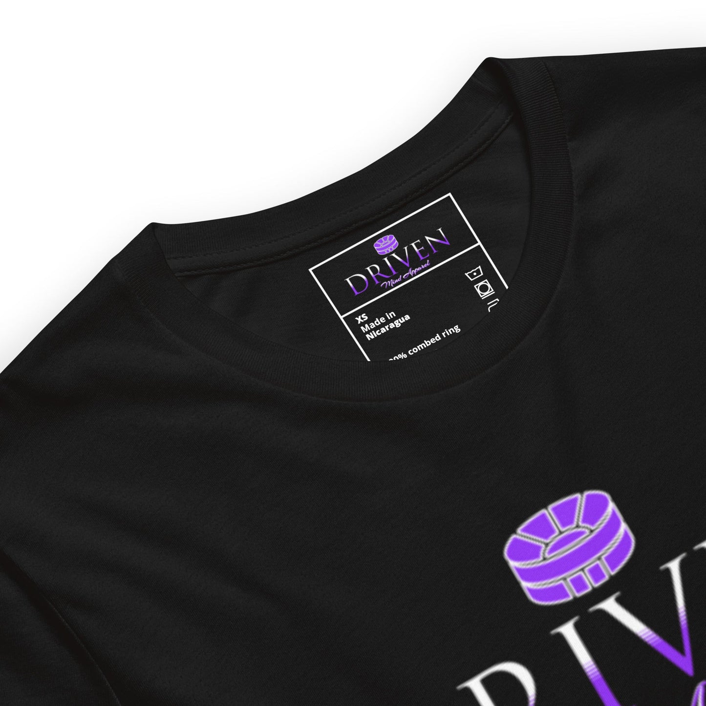 Raised By Resistance Tee — DISC-01
