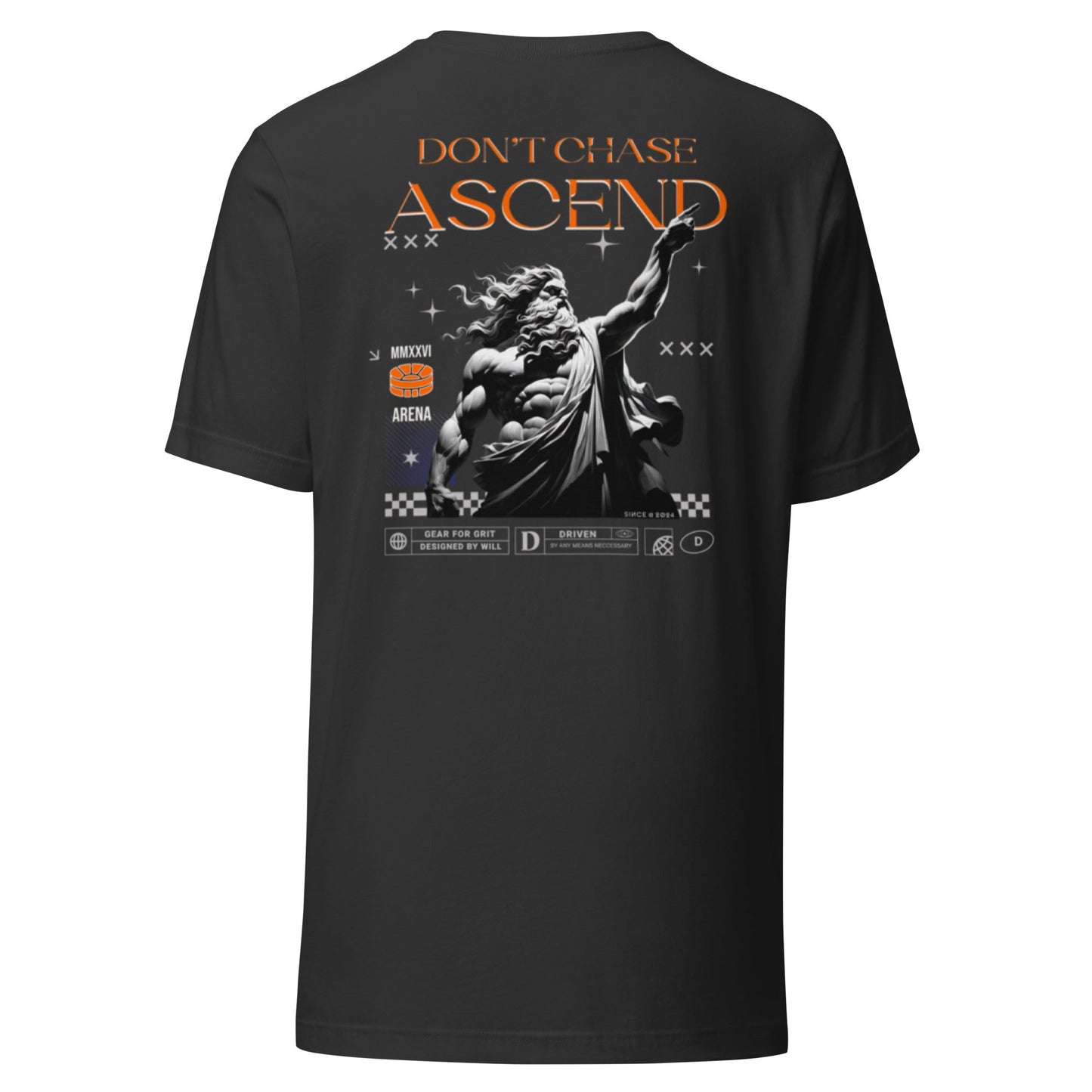 Dominate the Ascent Tee