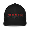 DRIVEN Trucker Hat — Mesh Back
