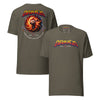 Driven “Braveheart Lion” Tee — Transform Friction Into Fuel