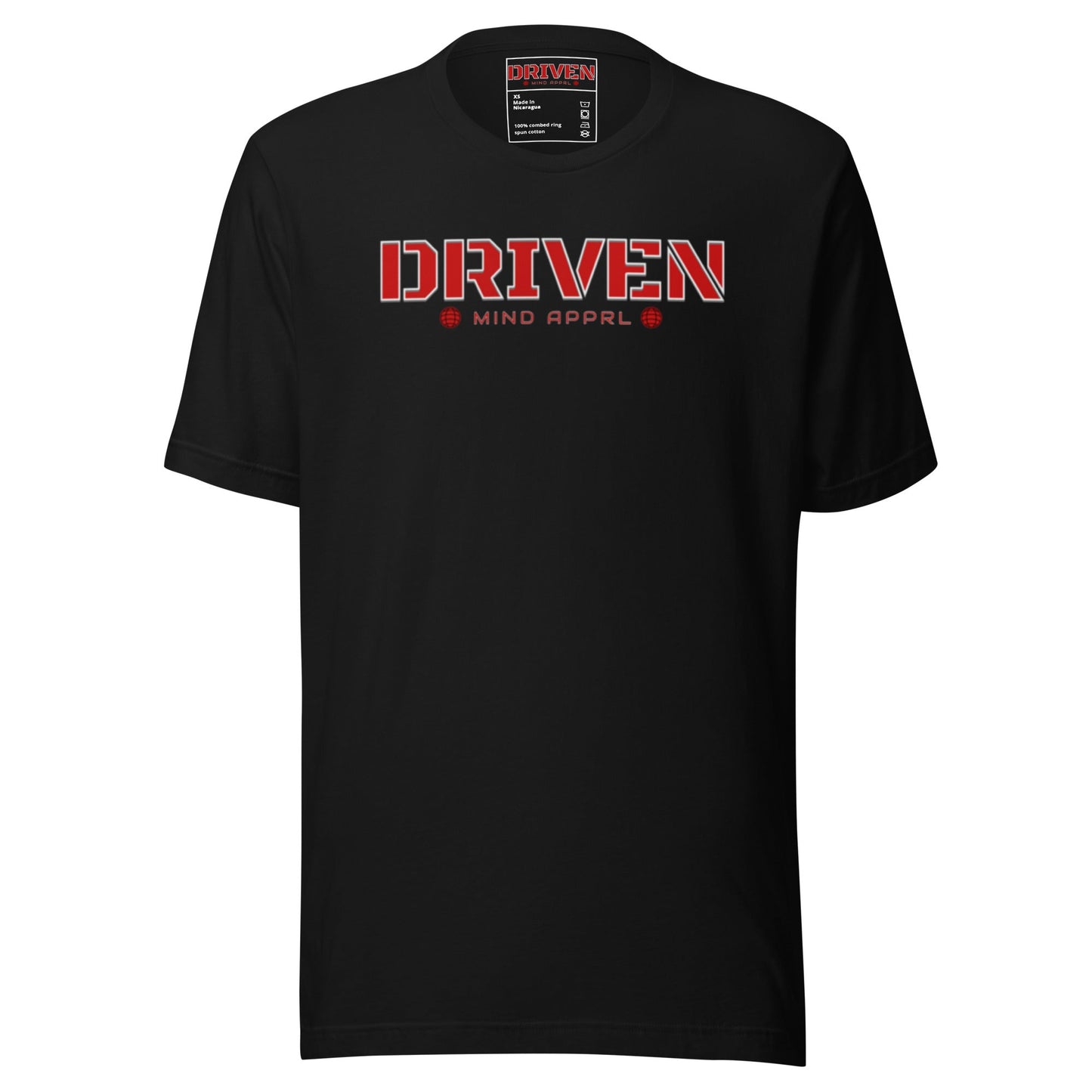 D.A.M.N. Graphic Tee — DISC-02