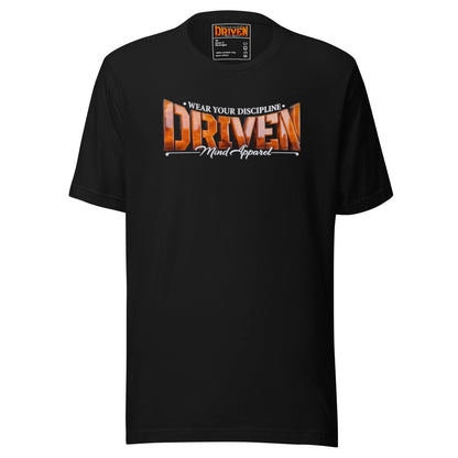 DRIVEN 3D Flagship Logo Tee