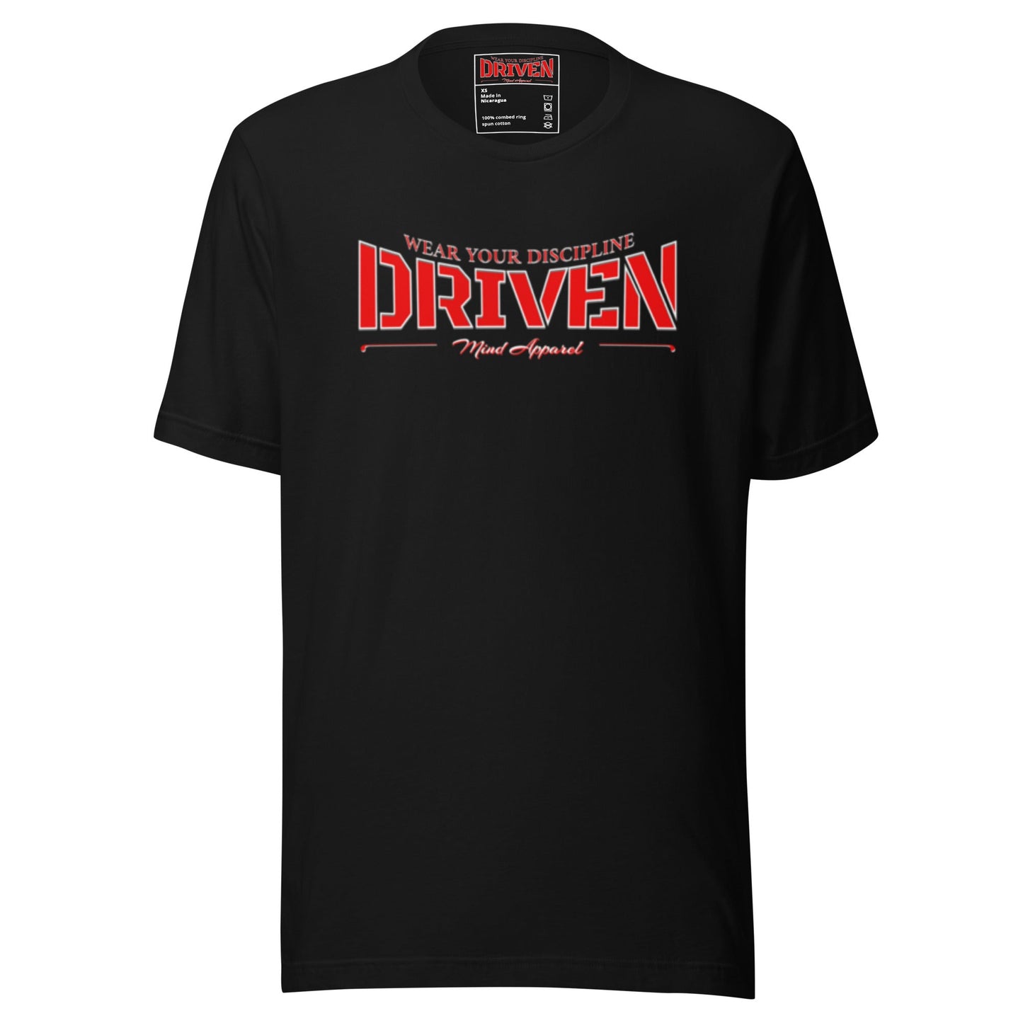 DRIVEN Flagship Logo Tee