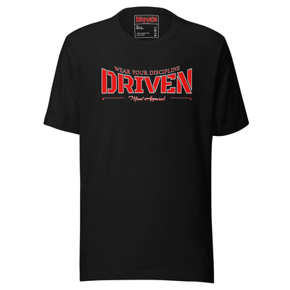 DRIVEN Flagship Logo Tee