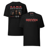 D.A.M.N. “Discipline Any Means Necessary” Graphic Tee — DISC-02 Series