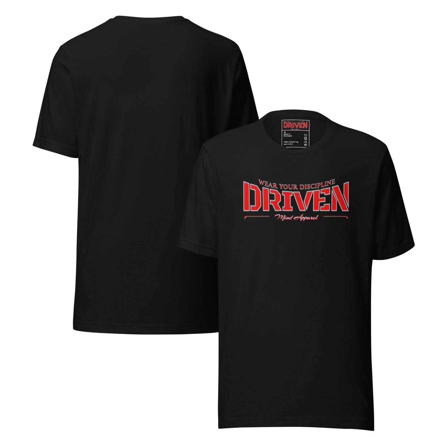 DRIVEN Flagship Logo Tee