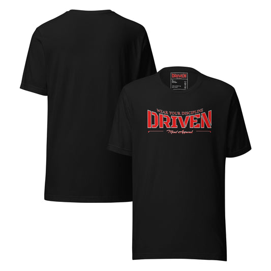 DRIVEN Flagship Logo Tee