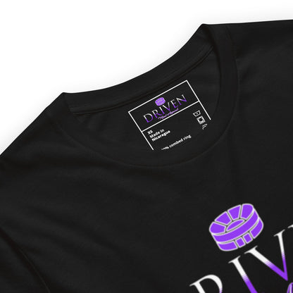 Raised By Resistance Tee — DISC-01