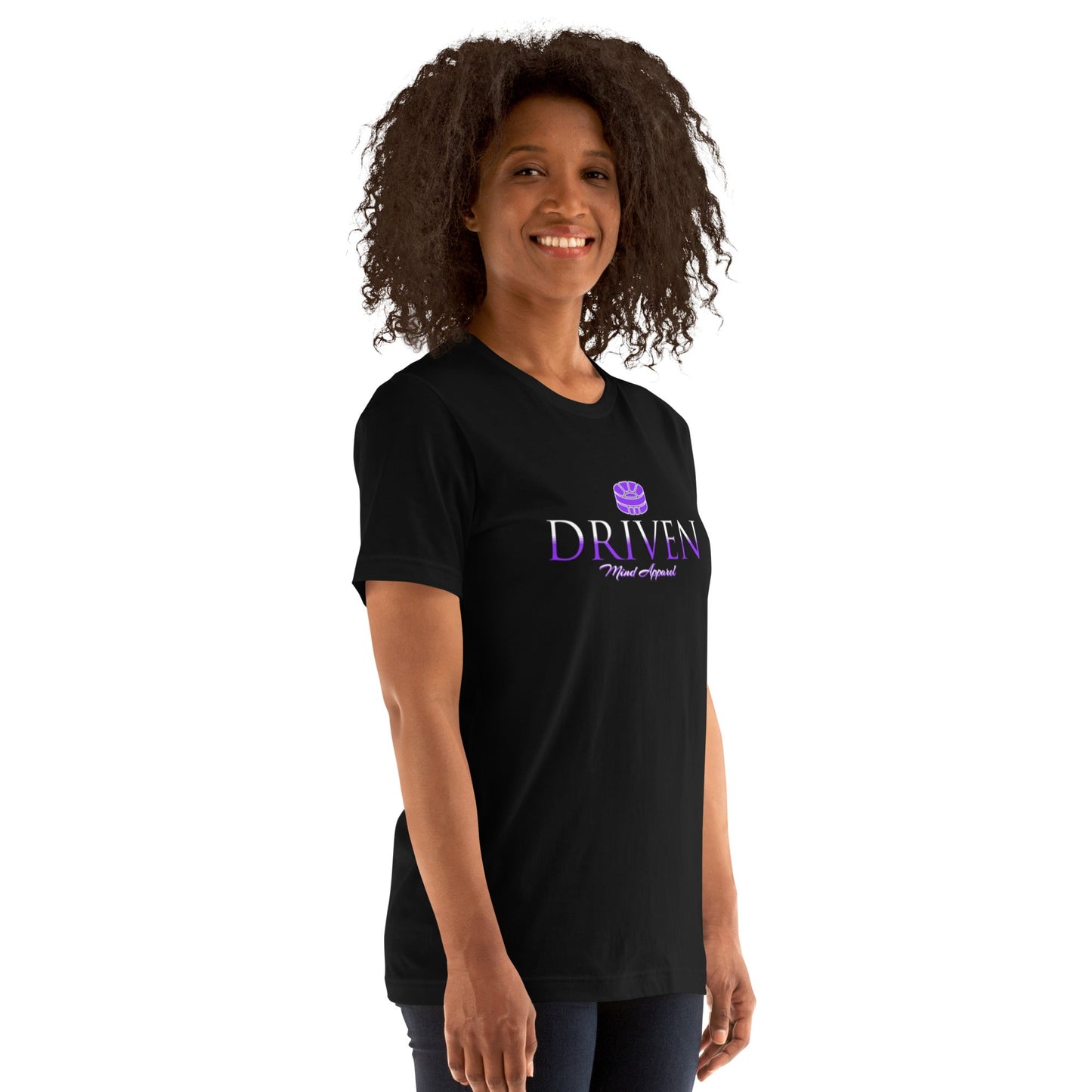 Raised By Resistance Tee — DISC-01