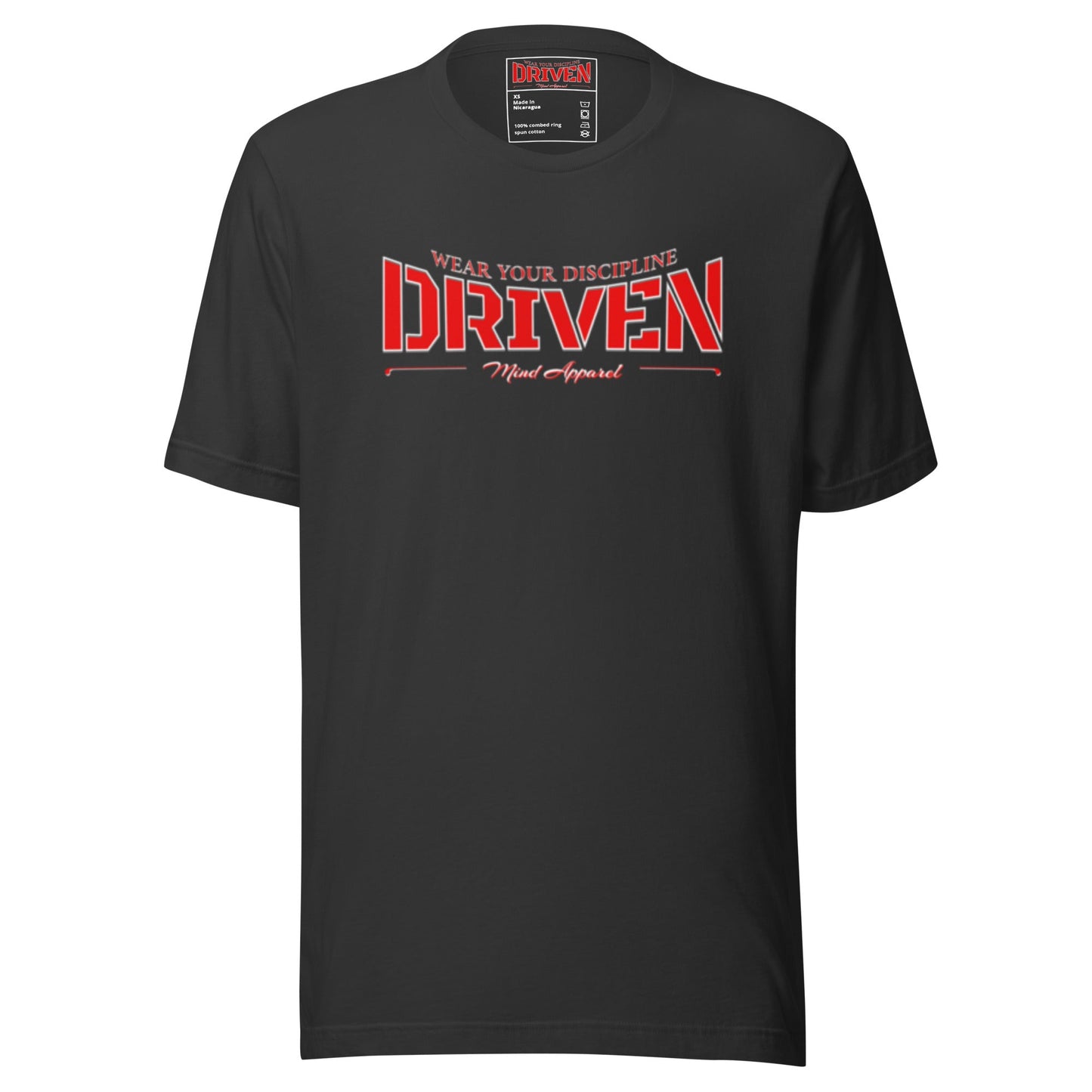 DRIVEN Flagship Logo Tee