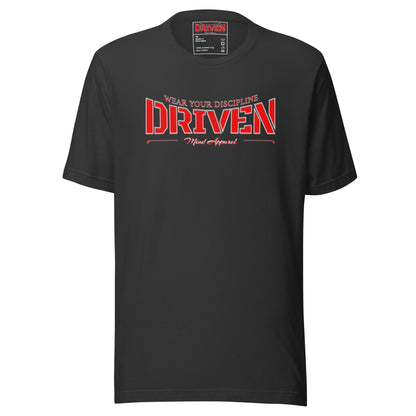 DRIVEN Flagship Logo Tee