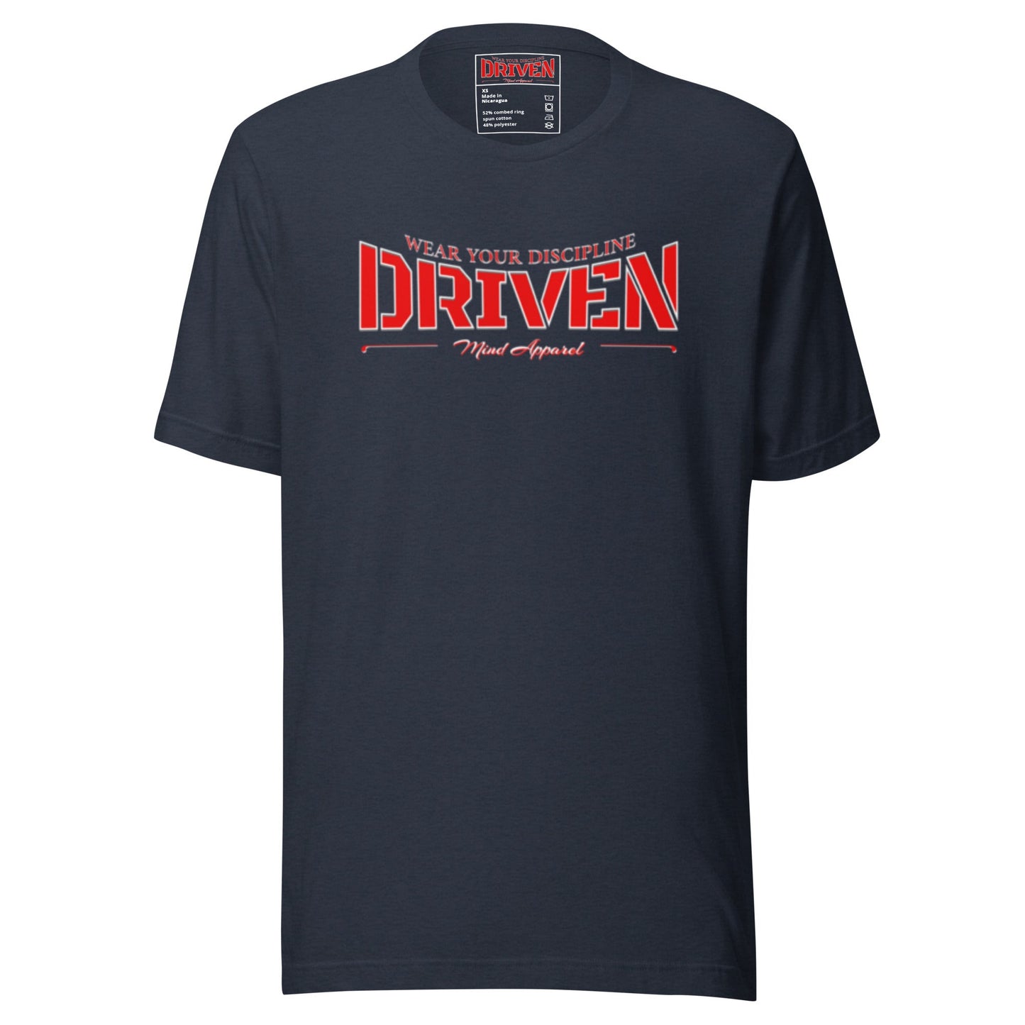 DRIVEN Flagship Logo Tee