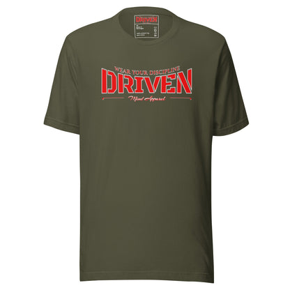 DRIVEN Flagship Logo Tee