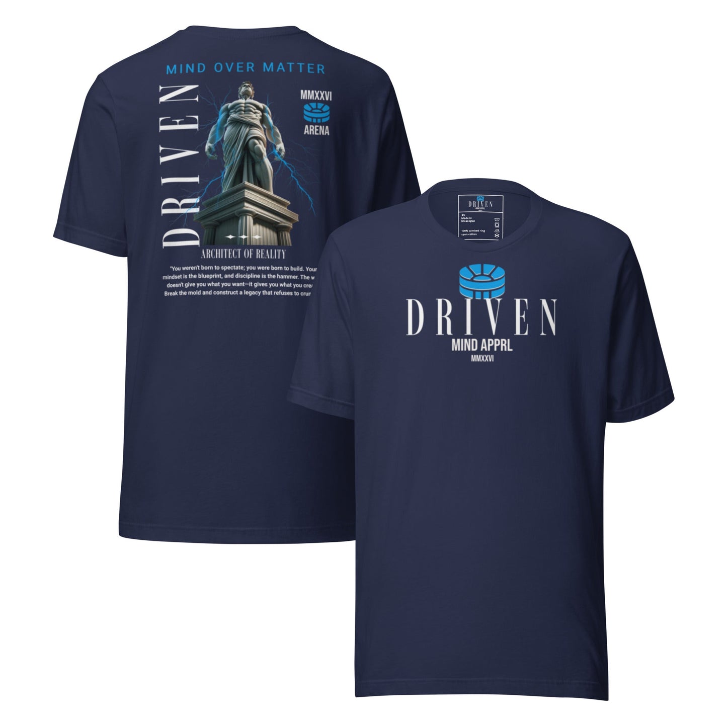 Architect of Reality Tee