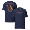 Discipline Becomes Identity Tee