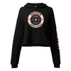 Women's Iron Seal Crop Hoodie | Driven